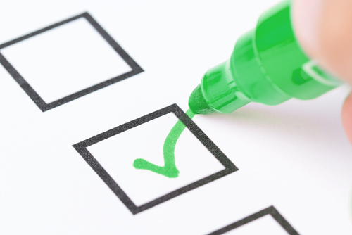 College Checklists