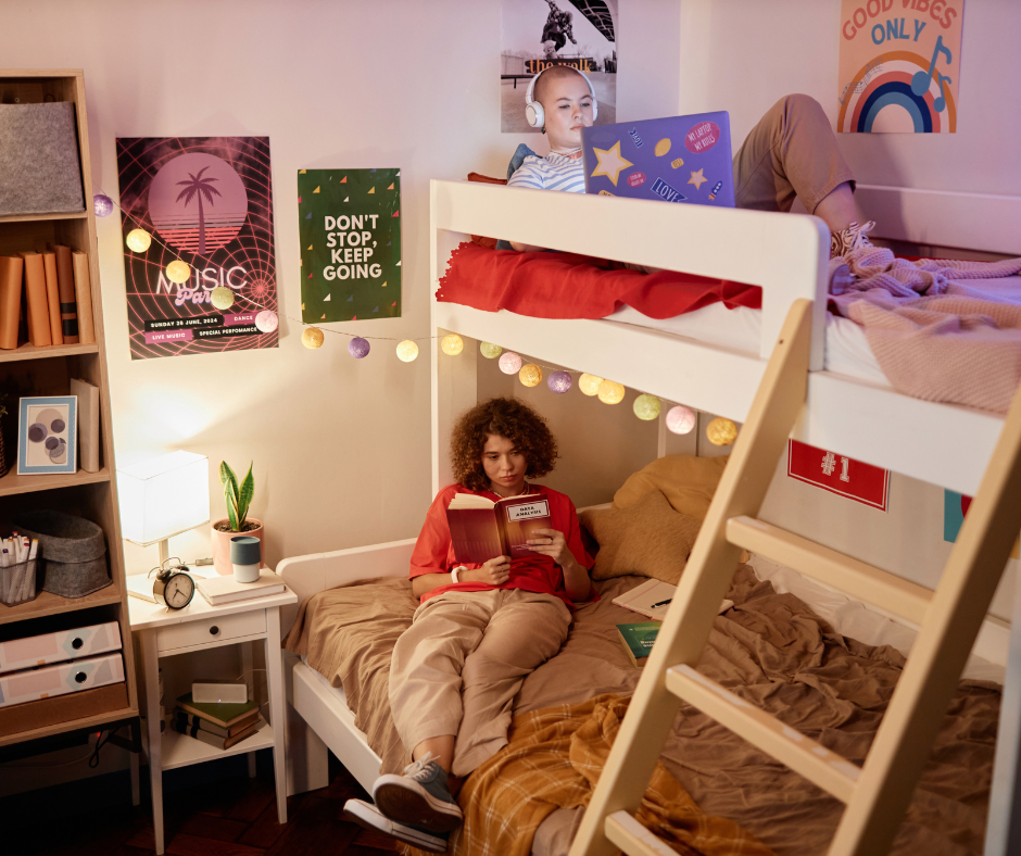 5 Tips for Living in a Dorm