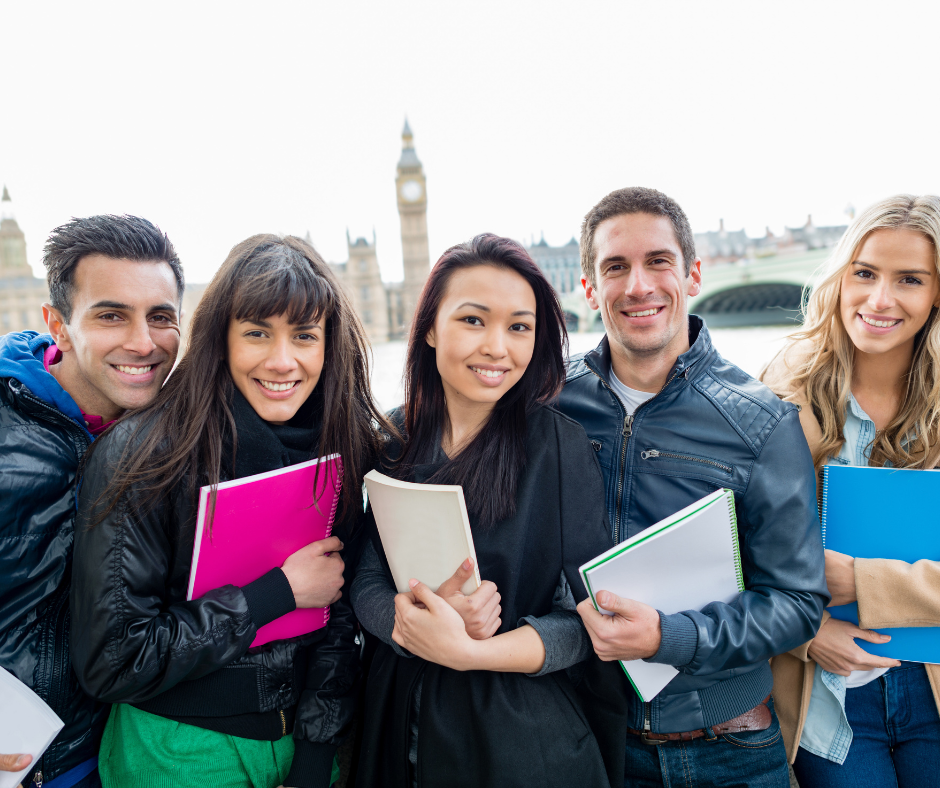 Financial Aid for Study Abroad Programs? Sign Me Up!