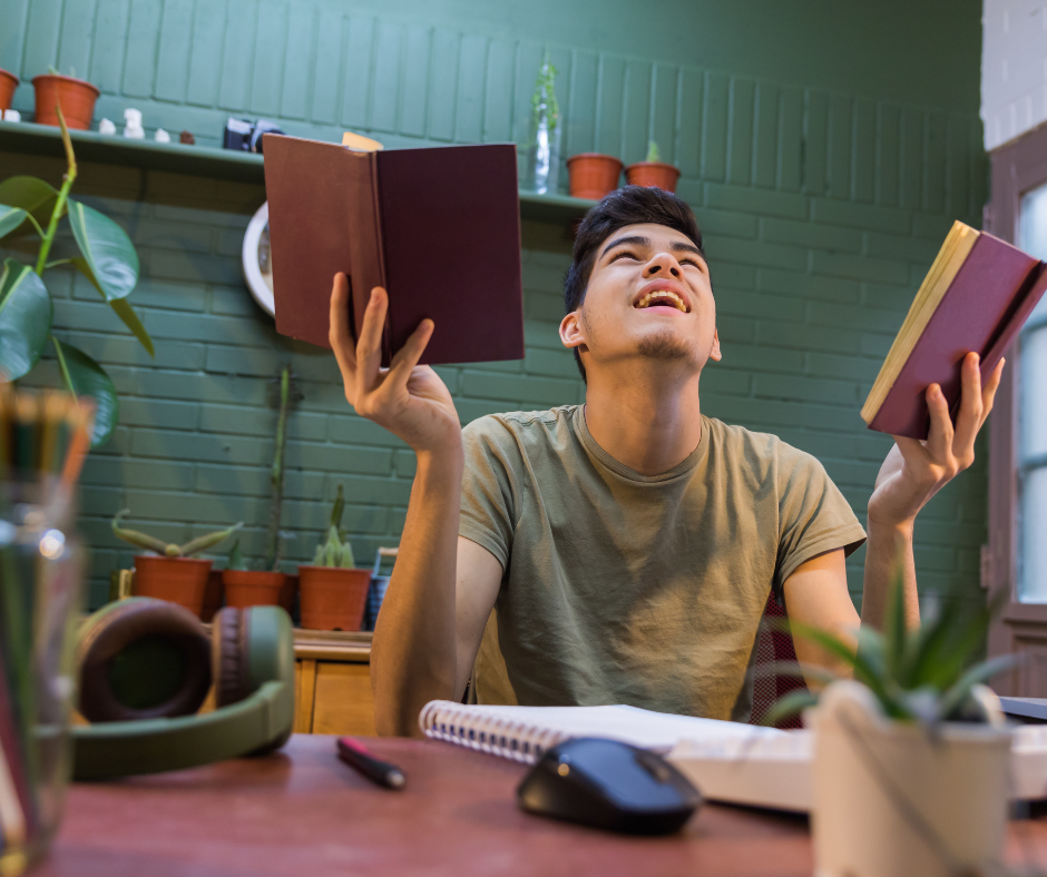 Shake Off Your Senioritis