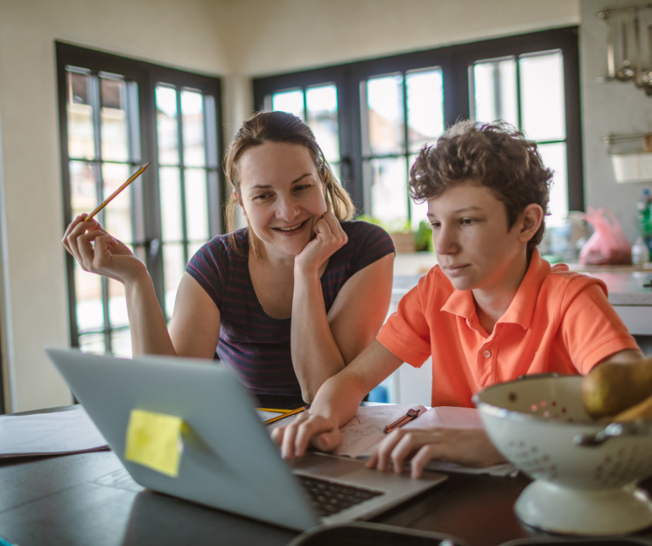 Why This Texas Mom Homeschools