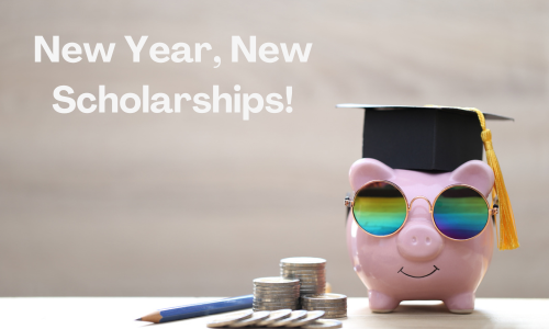 New Year, New Chances to Fund Your Future