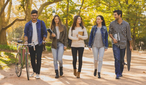 Your Fall Reset: Study, Wellness, Scholarships