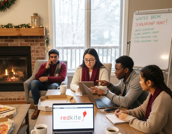 Red Kite’s New Year Scholarship Spotlight