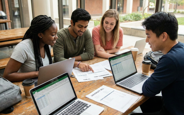 How to Read Your Graduate School Bill (Without Panicking)