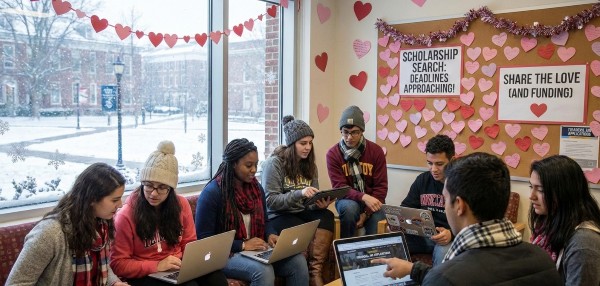 Red Kite’s February Scholarship Spotlight