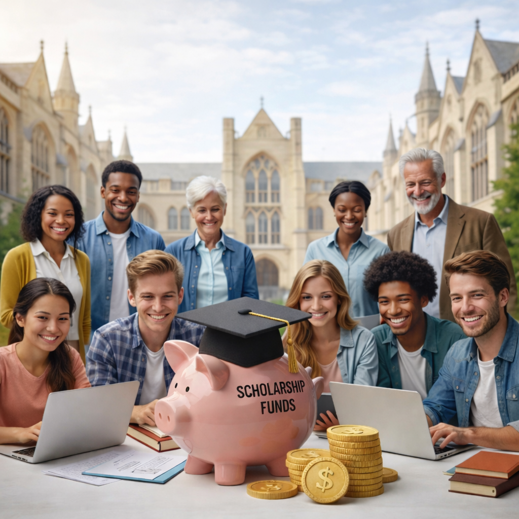 New Semester, New Money: How Parents Can Keep Scholarship Momentum Going