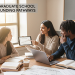 Graduate School Funding Pathways