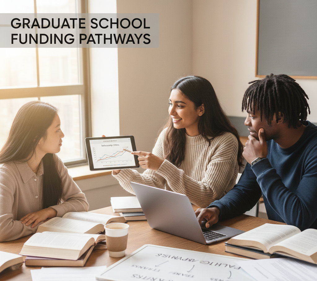 Graduate School Funding Pathways