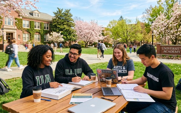 Red Kite’s April Scholarship Spotlight