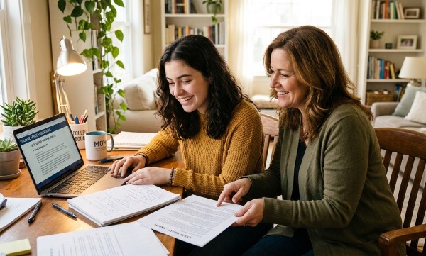 Helping Your Student Ask for a Strong Recommendation Letter