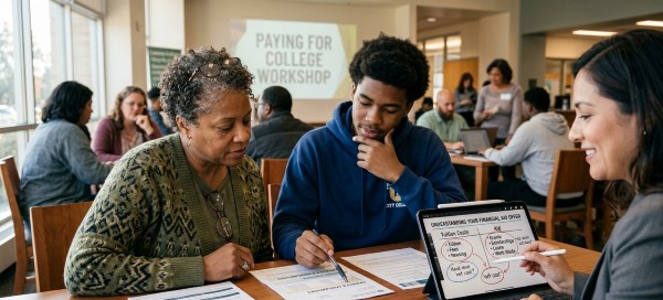 How to Read a Financial Aid Offer Letter