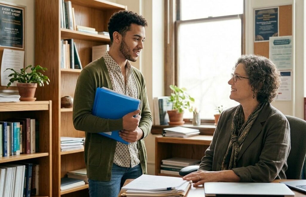 Letters of Recommendation: How to Ask (and Why They Matter)