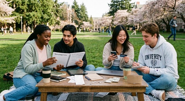 March Money Monday: Simple Habits for a Less Stressful Spring