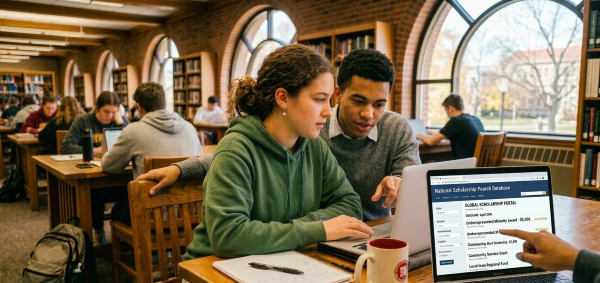 The Scholarship Search Playbook: What to Avoid + What to Trust