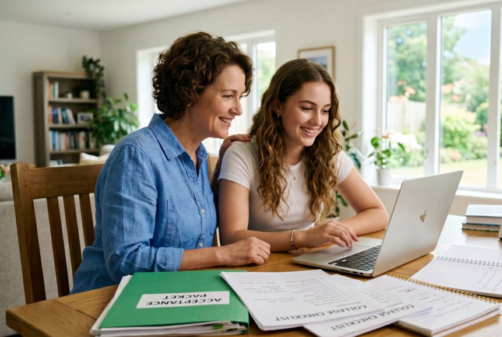 After the Decision: Your Student’s College Next-Step Checklist