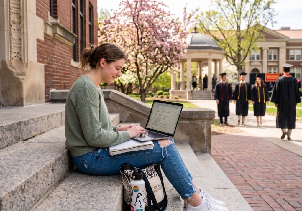 Red Kite’s May Scholarship Spotlight: Finish Strong