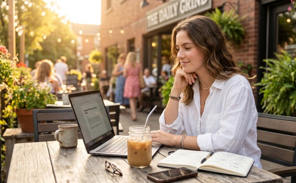 Money Monday: The Truth About Summer Scholarships + Smart Money Habits