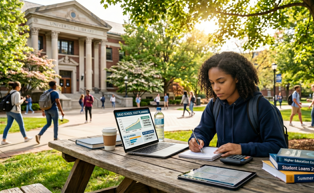 Cost Planning for Grad School: What to Know Before Summer (and What’s Changing in 2026)