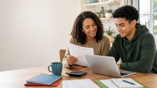 Your First College Bill: What to Check Before You Pay