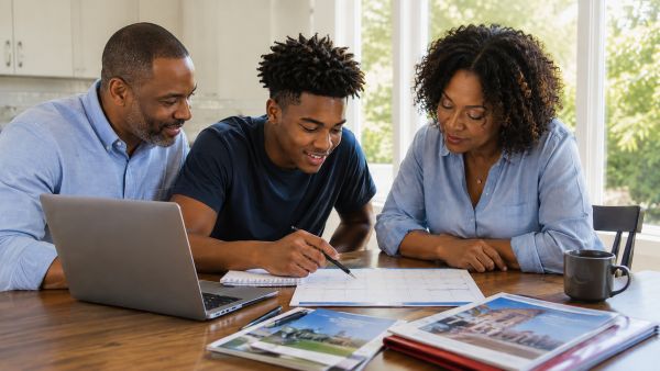 A Quick Parent Guide from August Through College Decision Day
