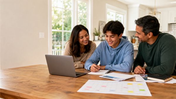 The Rising Senior’s Month-by-Month College Application Timeline