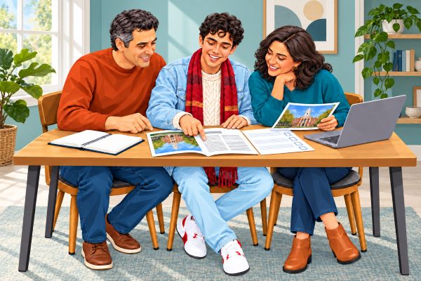 October College Checklist: FAFSA, PSAT, and Applications