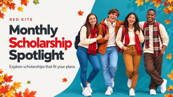 Red Kite’s October Scholarship Spotlight
